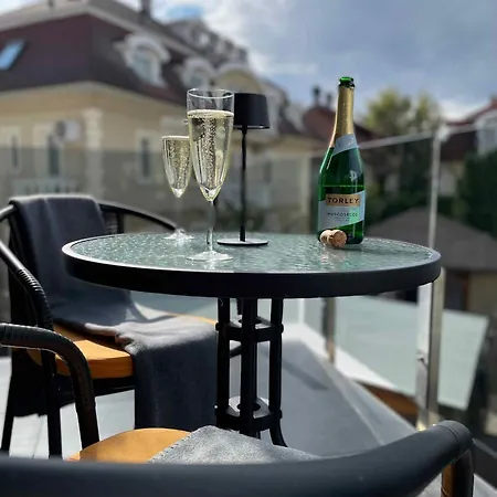 Apartmán In Siofok - Balaton 54884 *